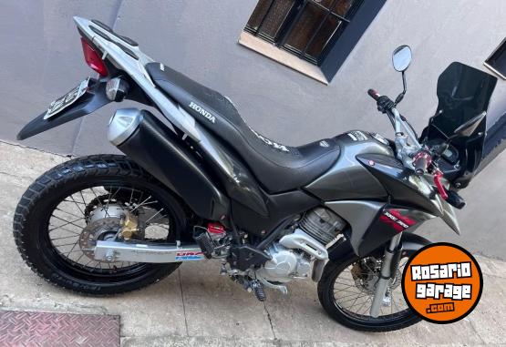 Motos - Honda Xre 300 2013 Nafta 24000Km - En Venta