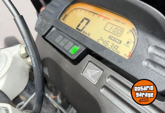 Motos - Honda Xre 300 2013 Nafta 24000Km - En Venta