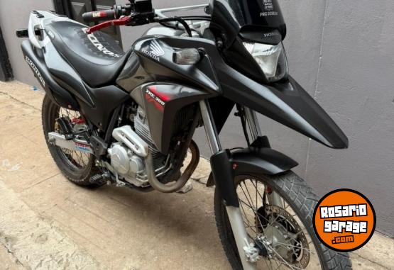 Motos - Honda Xre 300 2013 Nafta 24000Km - En Venta