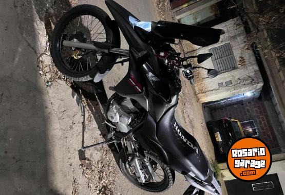 Motos - Honda Xre 300 2013 Nafta 24000Km - En Venta