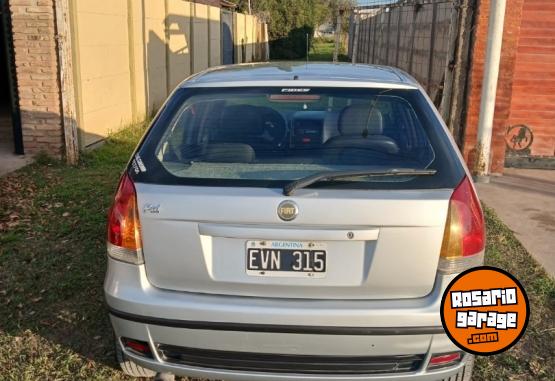Autos - Fiat Palio HLX 1.8 2005 GNC 190000Km - En Venta