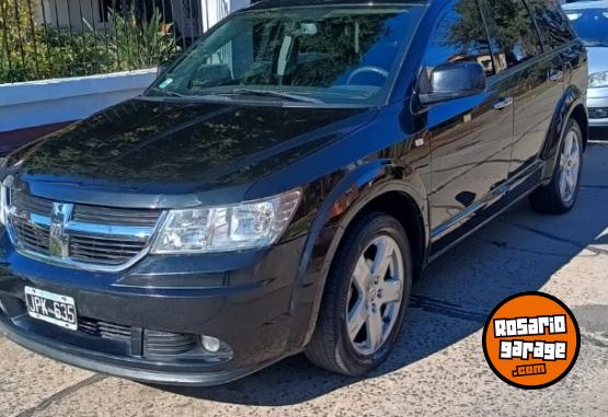 Camionetas - Dodge Journey RT 2011 Nafta 130000Km - En Venta