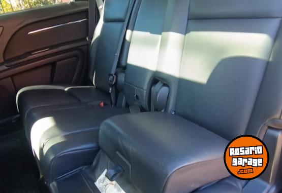 Camionetas - Dodge Journey RT 2011 Nafta 130000Km - En Venta