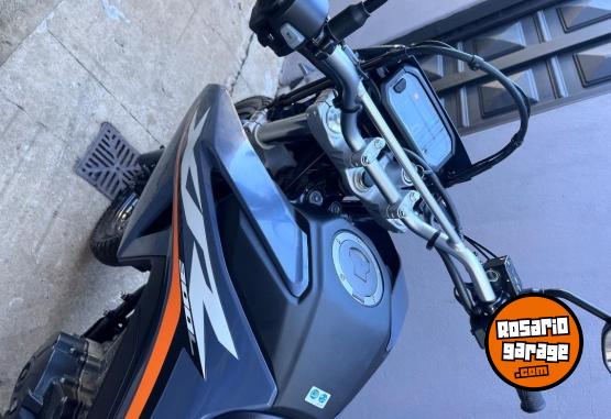 Motos - Honda Tornado 300L 2025 Nafta 1300Km - En Venta