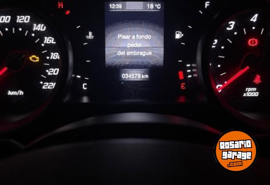 Autos - Fiat Cronos 2021 Nafta 35000Km - En Venta