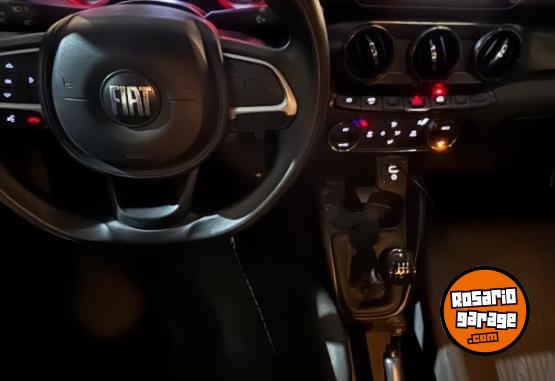 Autos - Fiat Cronos 2021 Nafta 35000Km - En Venta