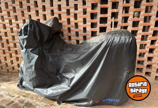 Motos - Kymco Like 125 2025 Nafta 2500Km - En Venta