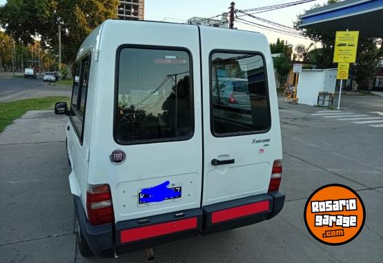 Utilitarios - Fiat Fiorino Fire 1.3 2011 GNC 165000Km - En Venta