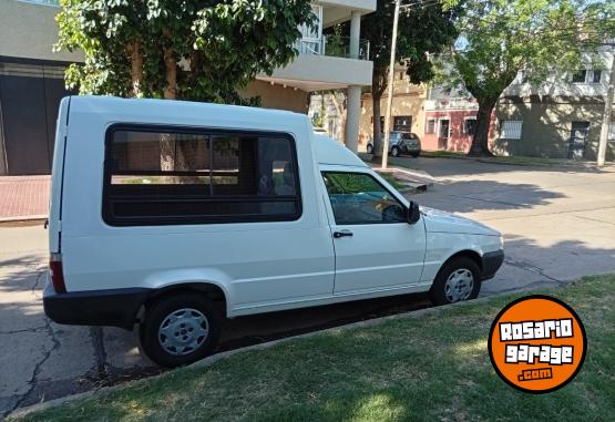 Utilitarios - Fiat Fiorino Fire 1.3 2011 GNC 165000Km - En Venta
