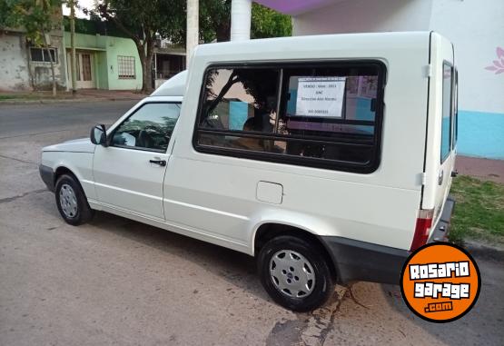 Utilitarios - Fiat Fiorino Fire 1.3 2011 GNC 165000Km - En Venta
