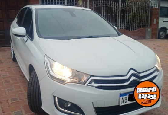 Autos - Citroen C4 2017 Diesel 160000Km - En Venta