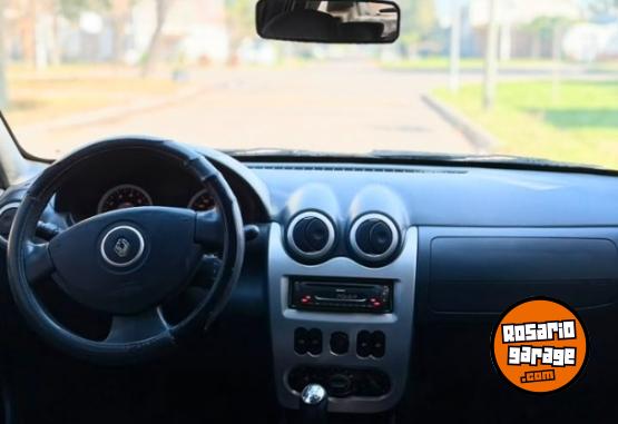Autos - Renault Sandero 2010 Nafta 140000Km - En Venta