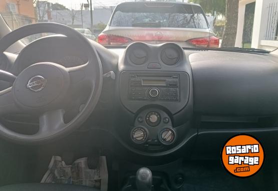 Autos - Nissan March Active Pure Drive 2016 Nafta 80000Km - En Venta