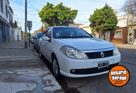 Autos - Renault Simbol full 1.6 nafta 2010 Nafta - En Venta
