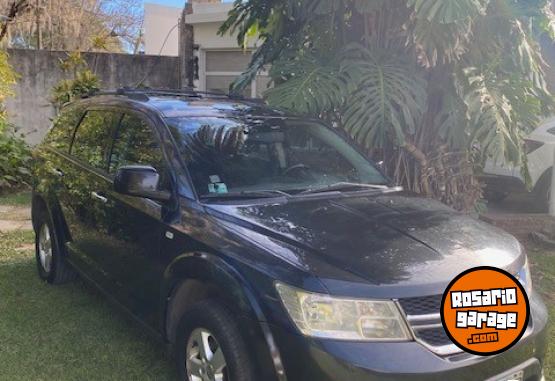 Camionetas - Dodge Journey SXT 2.4 2012 Nafta 214000Km - En Venta
