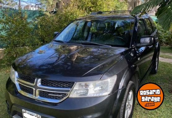 Camionetas - Dodge Journey SXT 2.4 2012 Nafta 214000Km - En Venta