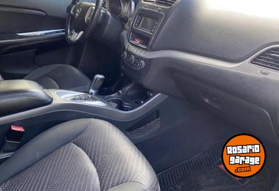 Camionetas - Dodge Journey SXT 2.4 2012 Nafta 214000Km - En Venta
