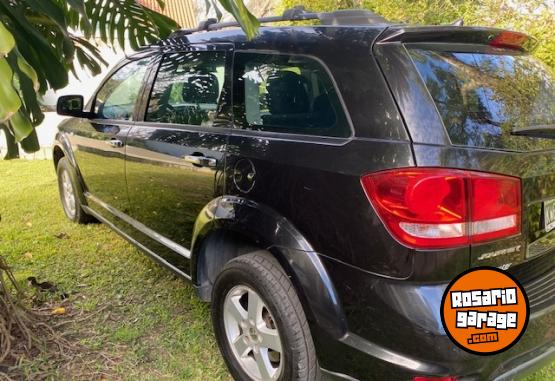 Camionetas - Dodge Journey SXT 2.4 2012 Nafta 214000Km - En Venta