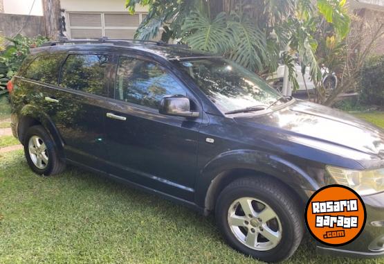 Camionetas - Dodge Journey SXT 2.4 2012 Nafta 214000Km - En Venta