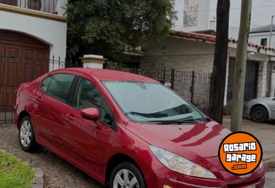Autos - Peugeot 408 2012 Nafta 100000Km - En Venta