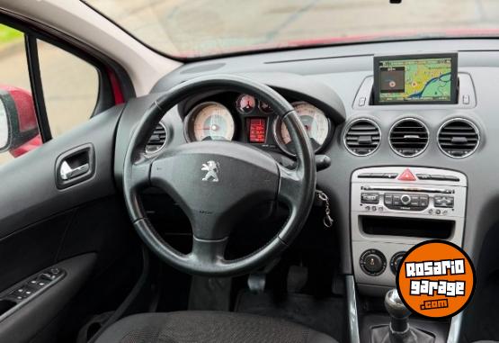 Autos - Peugeot 408 2012 Nafta 100000Km - En Venta