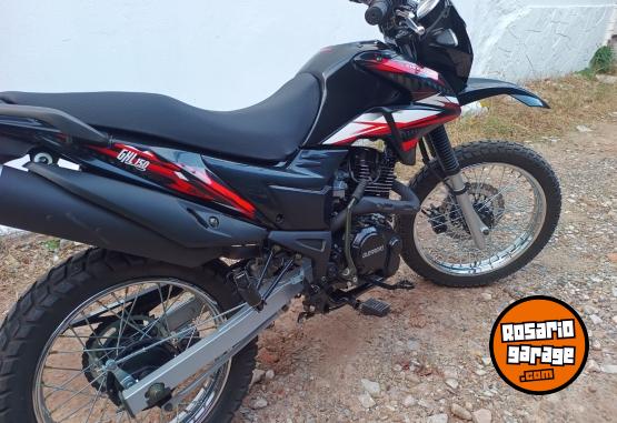 Motos - Guerrero Tundra 150 2026 Nafta 900Km - En Venta