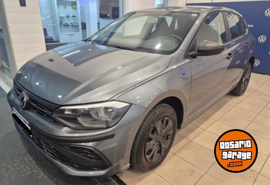 Autos - Volkswagen POLO 1.6 TRACK 2024 Nafta 15000Km - En Venta