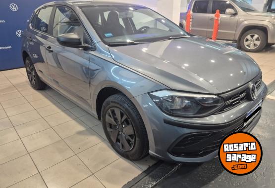 Autos - Volkswagen POLO 1.6 TRACK 2024 Nafta 15000Km - En Venta