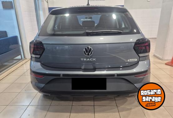 Autos - Volkswagen POLO 1.6 TRACK 2024 Nafta 15000Km - En Venta