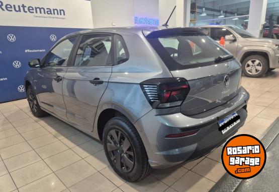 Autos - Volkswagen POLO 1.6 TRACK 2024 Nafta 15000Km - En Venta