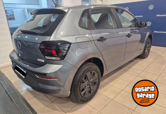 Autos - Volkswagen POLO 1.6 TRACK 2024 Nafta 15000Km - En Venta