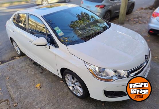 Autos - Citroen C4 LOUNGE 2015 Nafta 150000Km - En Venta