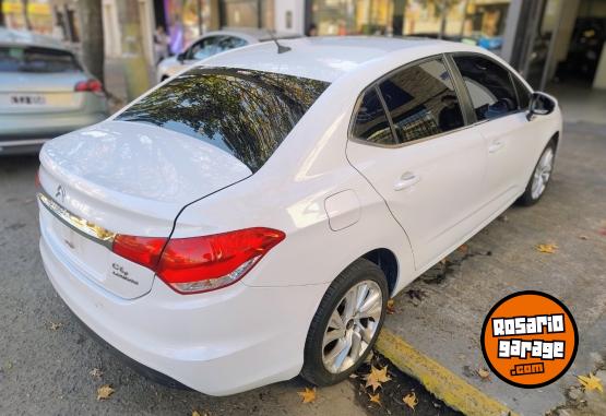Autos - Citroen C4 LOUNGE 2015 Nafta 150000Km - En Venta