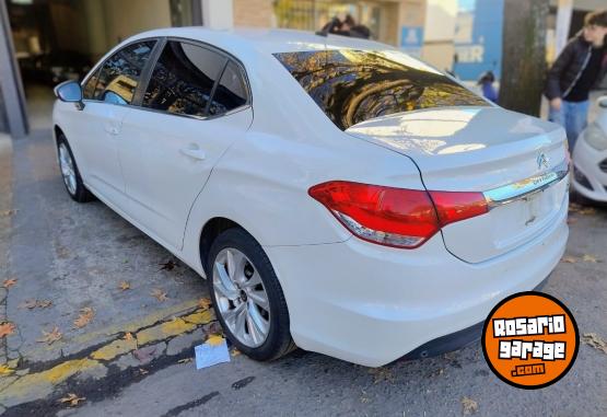 Autos - Citroen C4 LOUNGE 2015 Nafta 150000Km - En Venta