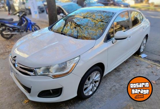 Autos - Citroen C4 LOUNGE 2015 Nafta 150000Km - En Venta