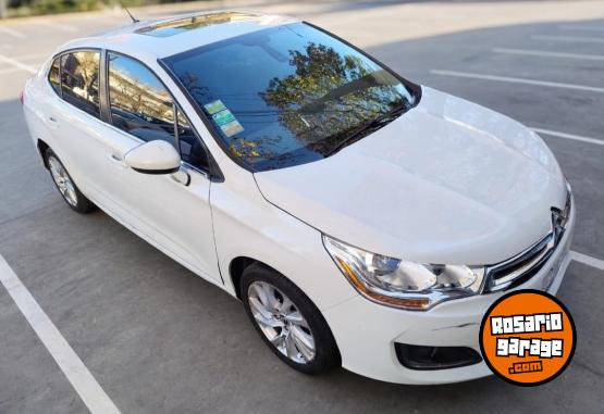 Autos - Citroen C4 LOUNGE 2015 Nafta 150000Km - En Venta