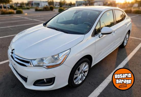 Autos - Citroen C4 LOUNGE 2015 Nafta 150000Km - En Venta
