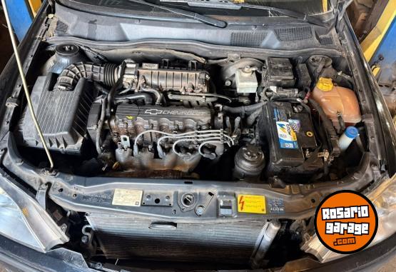 Autos - Chevrolet GLS 2.0 2011 Nafta 79700Km - En Venta