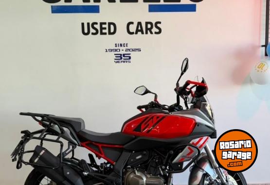 Motos - Qj Motor SRT 550 SX 2026 Nafta 1100Km - En Venta