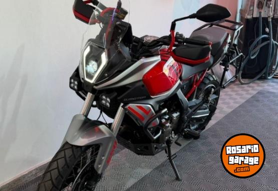 Motos - Qj Motor SRT 550 SX 2026 Nafta 1100Km - En Venta