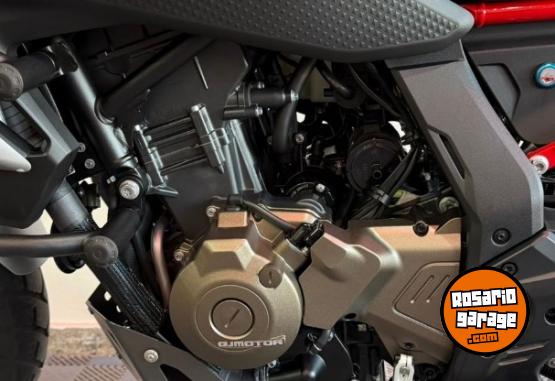 Motos - Qj Motor SRT 550 SX 2026 Nafta 1100Km - En Venta