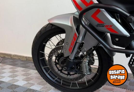 Motos - Qj Motor SRT 550 SX 2026 Nafta 1100Km - En Venta