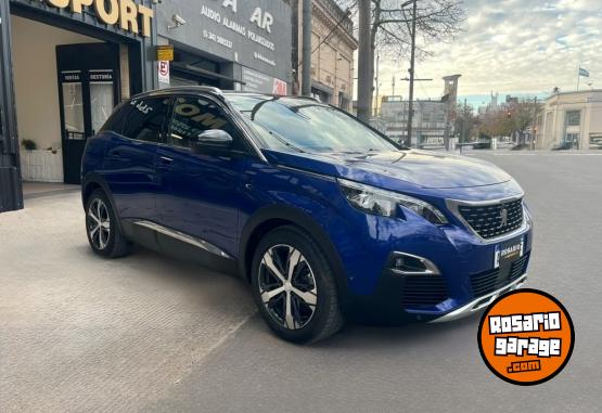 Autos - Peugeot 3008 GT-line 2018 Nafta 90000Km - En Venta
