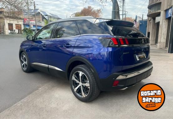Autos - Peugeot 3008 GT-line 2018 Nafta 90000Km - En Venta