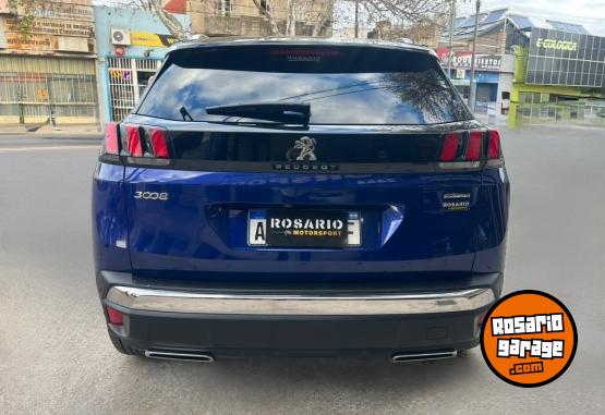 Autos - Peugeot 3008 GT-line 2018 Nafta 90000Km - En Venta