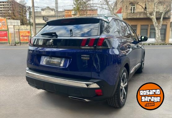 Autos - Peugeot 3008 GT-line 2018 Nafta 90000Km - En Venta