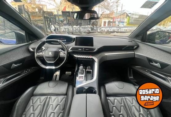 Autos - Peugeot 3008 GT-line 2018 Nafta 90000Km - En Venta
