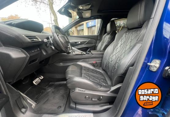 Autos - Peugeot 3008 GT-line 2018 Nafta 90000Km - En Venta