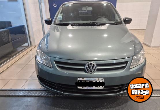 Autos - Volkswagen GOL TREND 1.6 PACK I 2012 Nafta 63000Km - En Venta