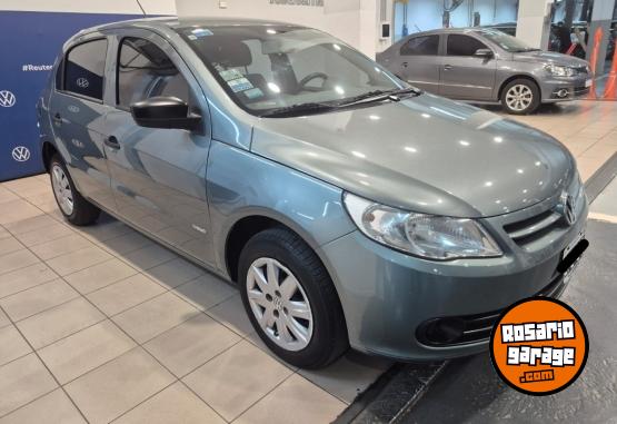 Autos - Volkswagen GOL TREND 1.6 PACK I 2012 Nafta 63000Km - En Venta